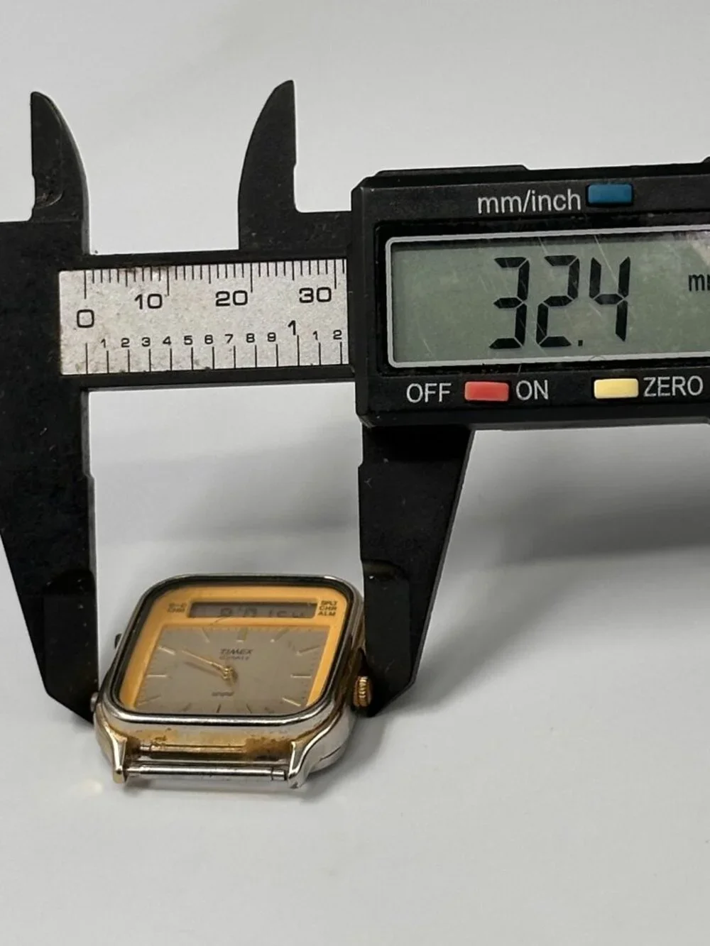 Timex vtg men